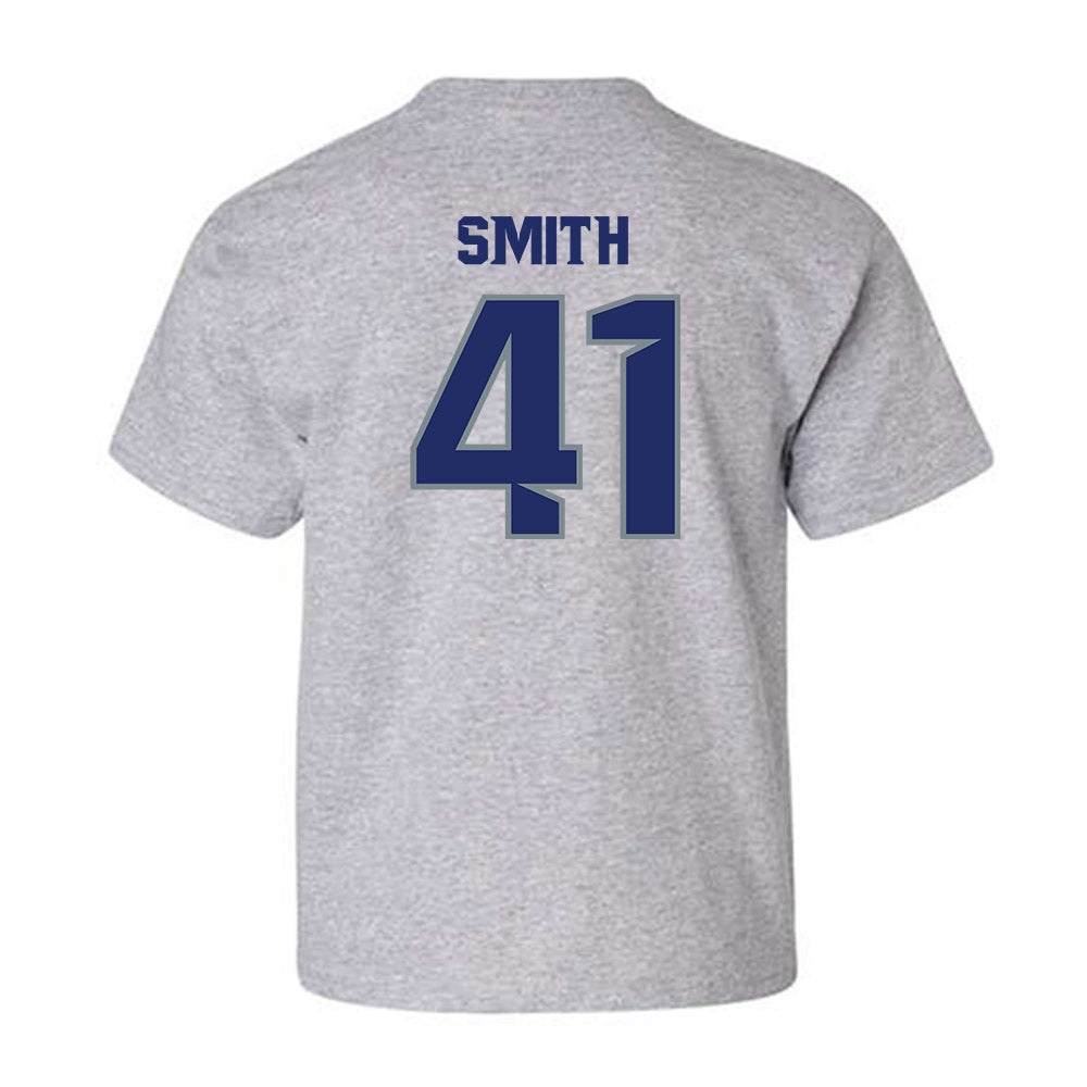 Southern Nevada - NCAA Baseball : Grant Smith - Classic Shersey Youth T-Shirt-1