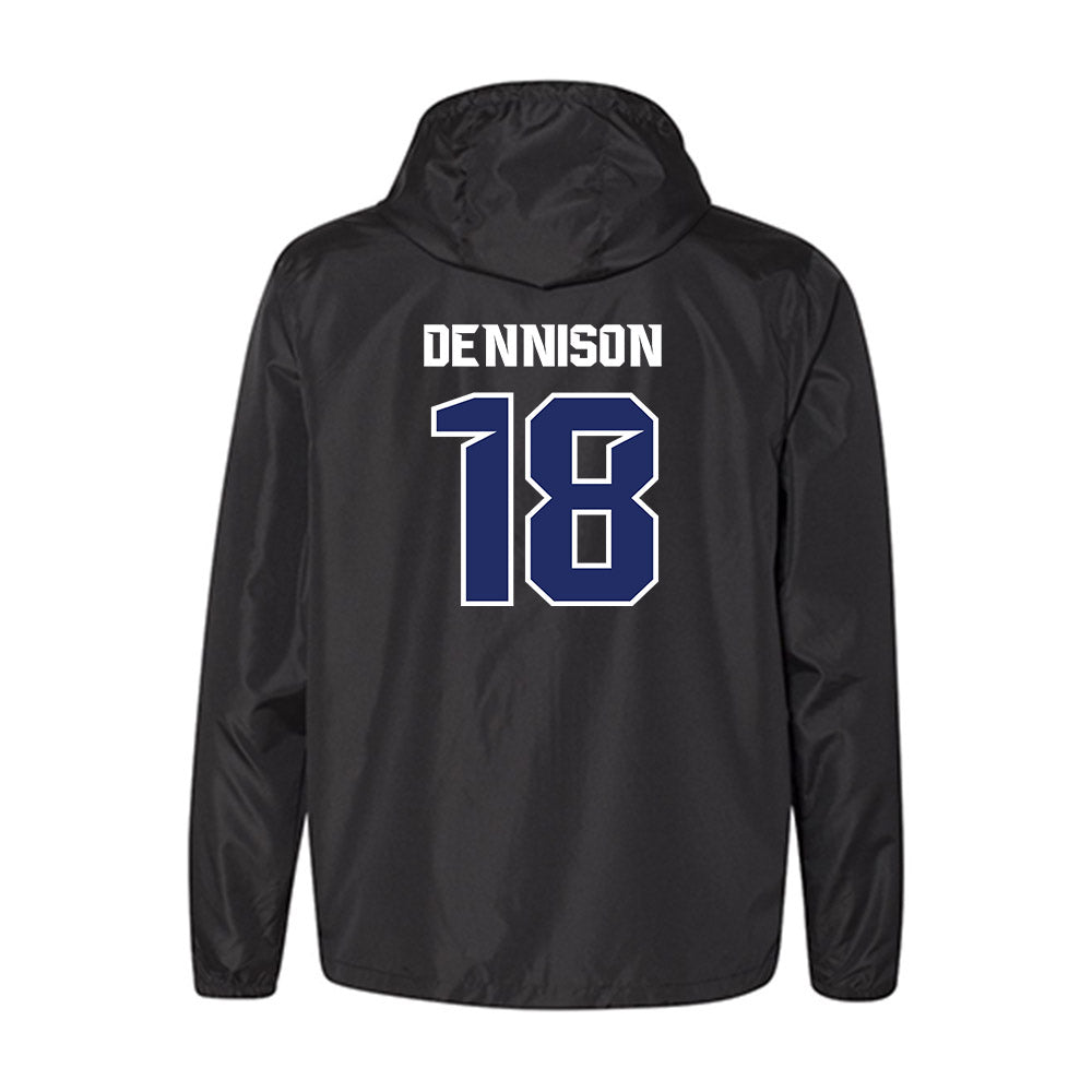 Southern Nevada - NCAA Softball : Sierra Dennison - Windbreaker-1