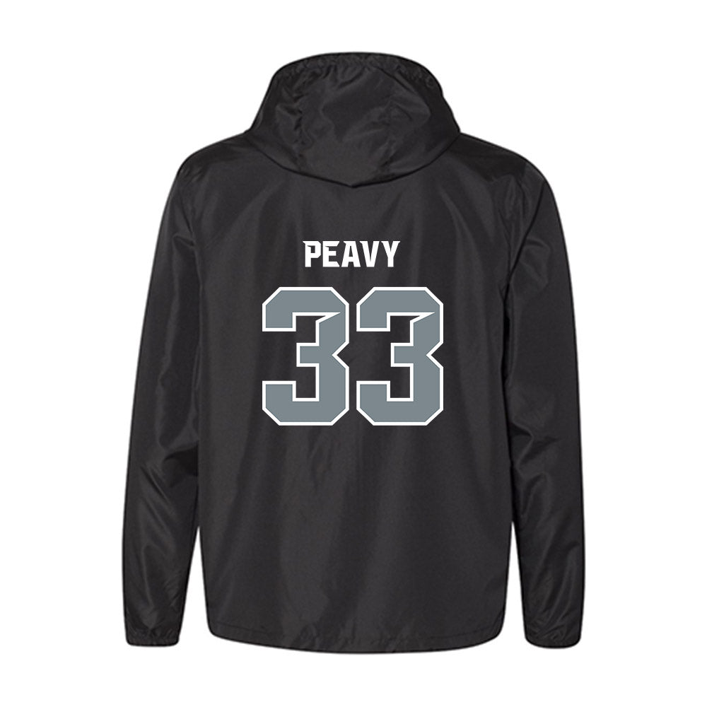 Southern Nevada - NCAA Women's Basketball : Daisha Peavy - Classic Shersey Windbreaker-1