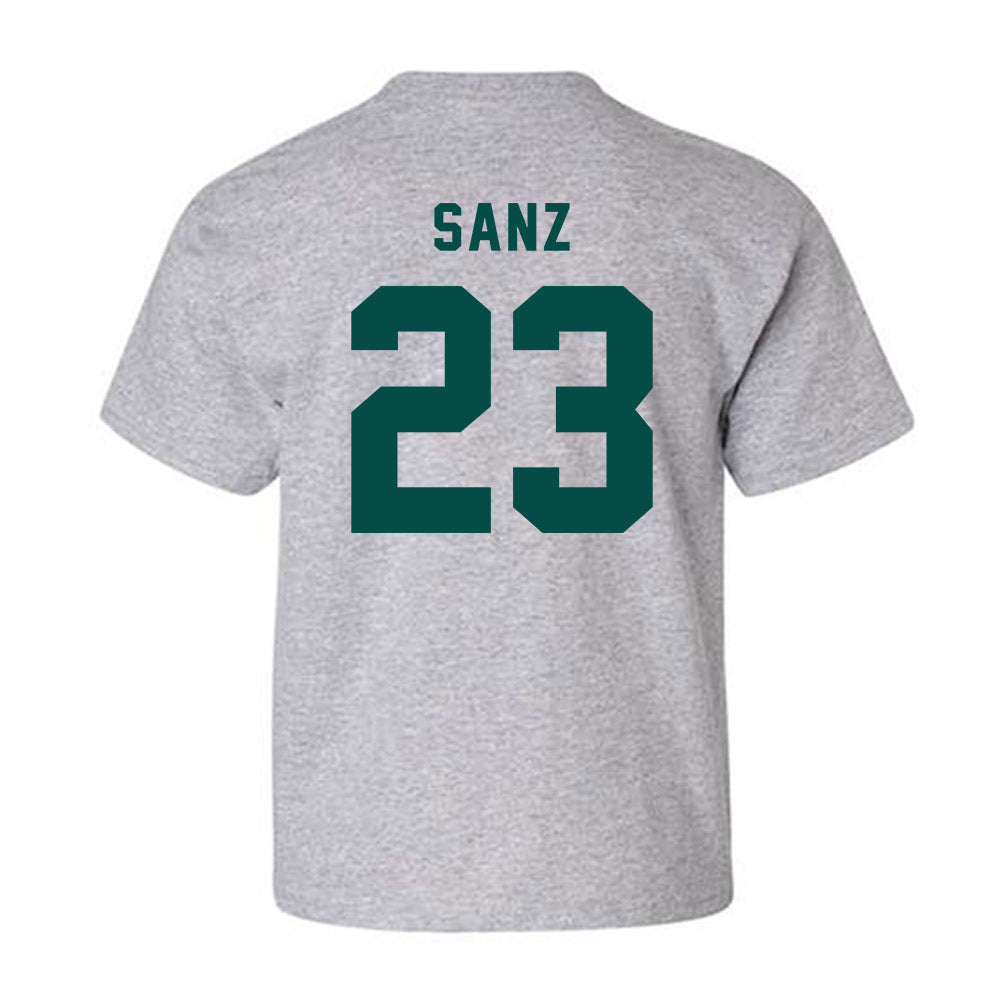 Humboldt State - NCAA Women's Basketball : Riley Sanz - Classic Shersey Youth T-Shirt-1