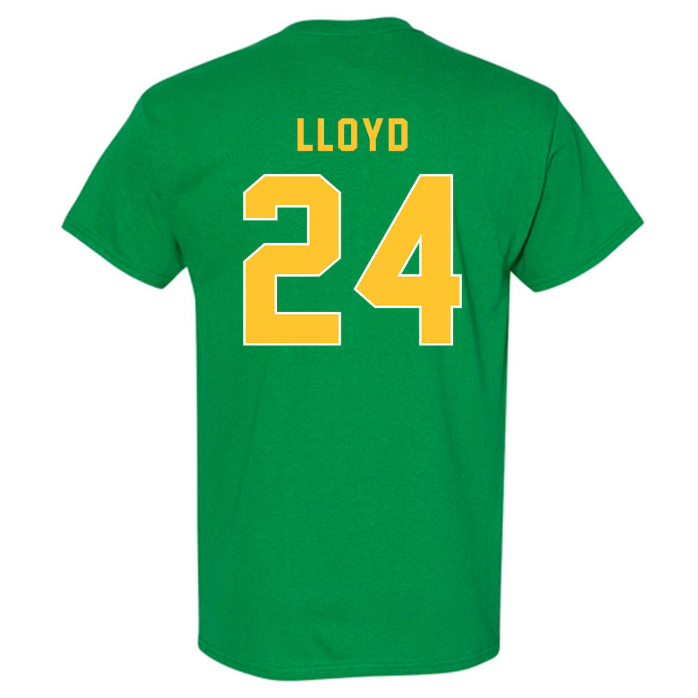 Humboldt State - NCAA Women's Basketball : Kyori Lloyd - Classic Shersey T-Shirt-1