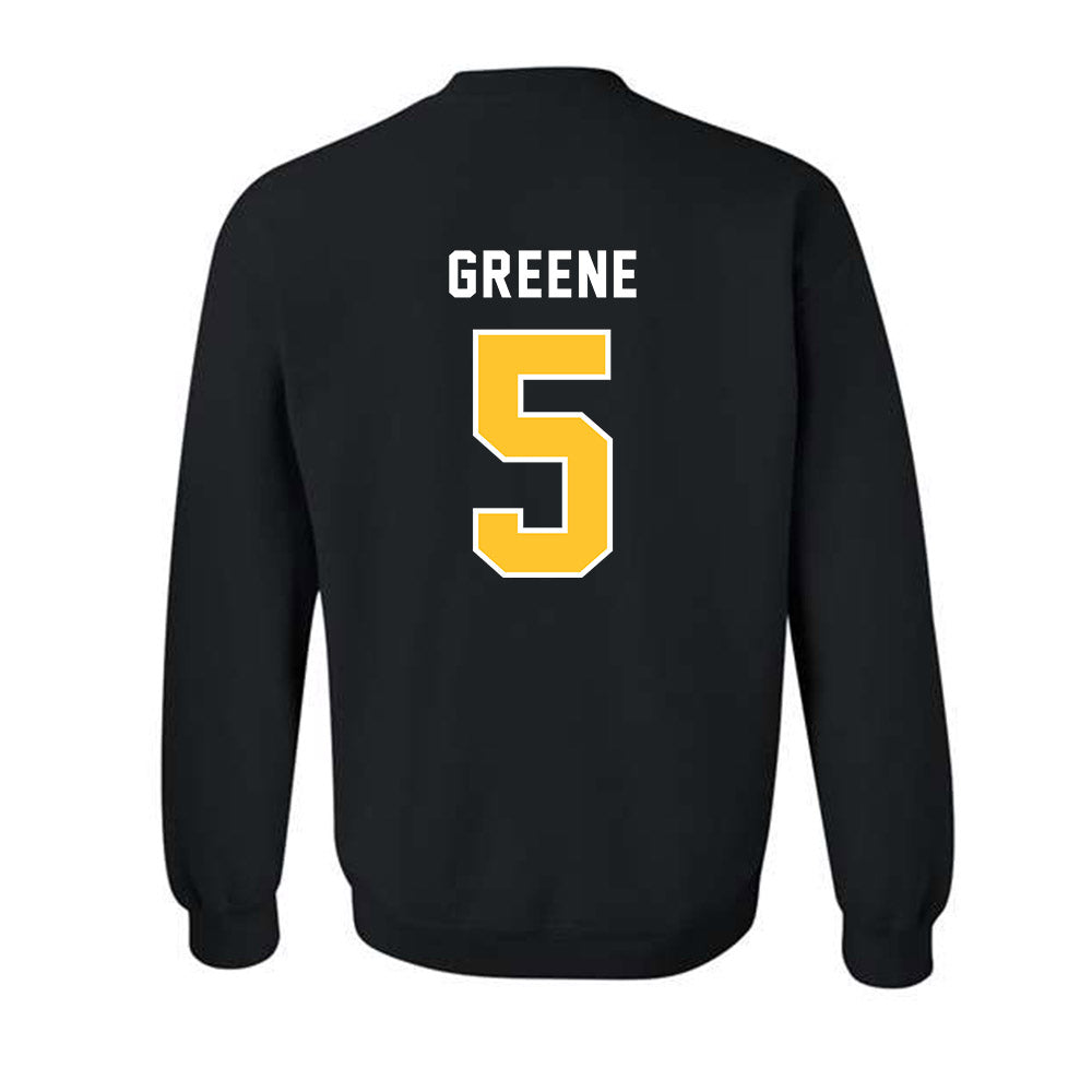 Humboldt State - NCAA Women's Volleyball : Rahni Greene - Classic Shersey Crewneck Sweatshirt-1
