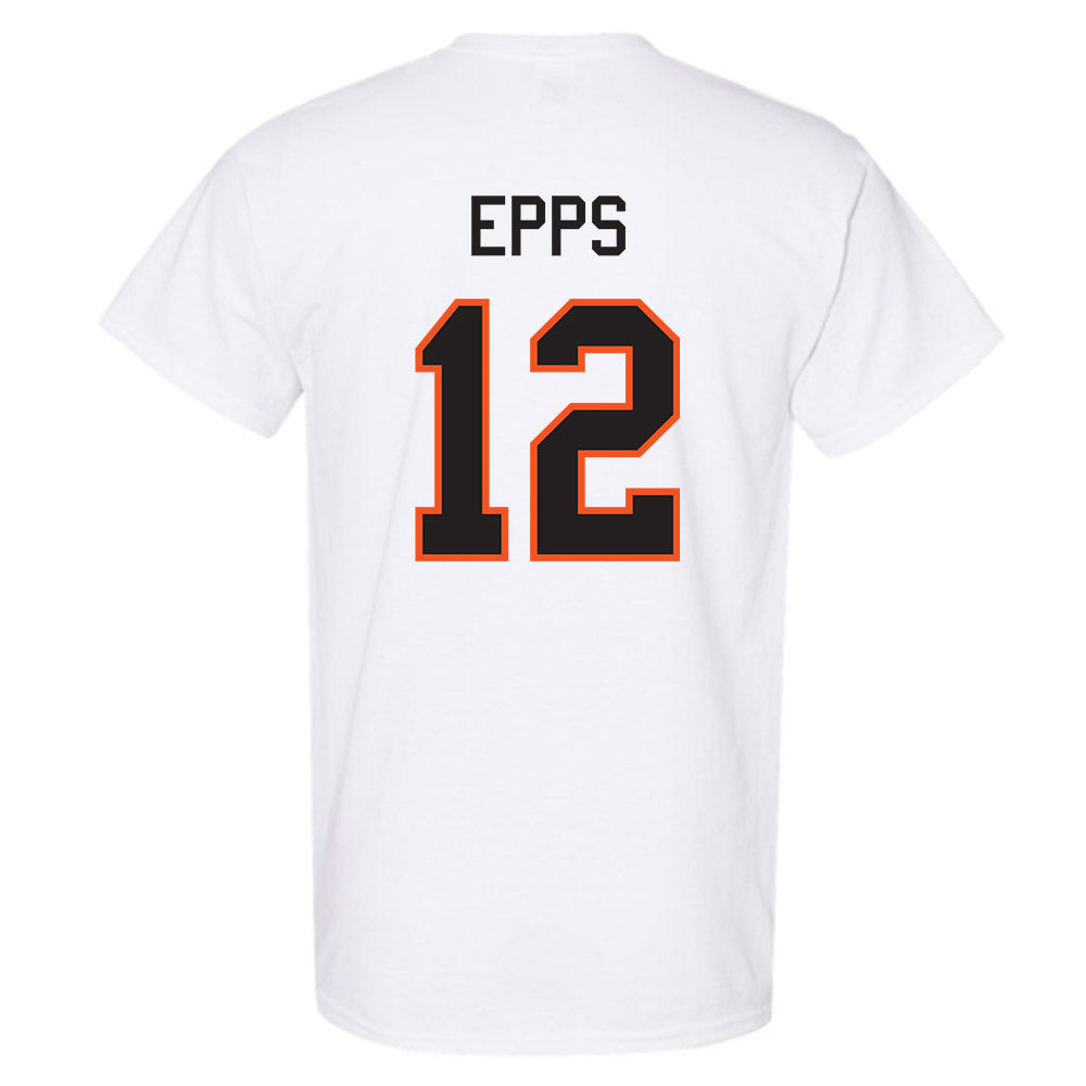 Oklahoma State - NCAA Football : Cameron Epps - Classic Shersey T-Shirt-1