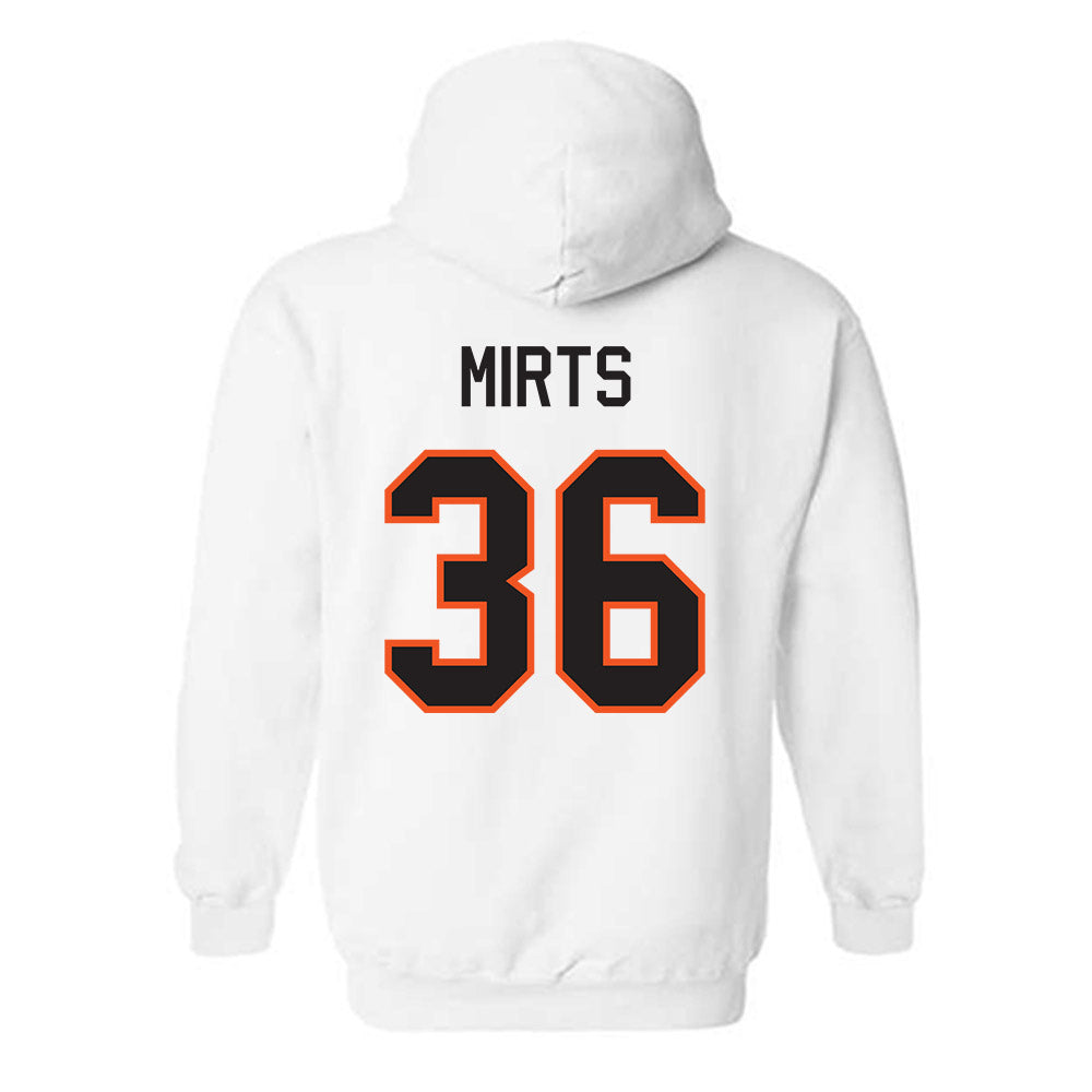 Oklahoma State - NCAA Equestrian : Caroline Mirts - Classic Shersey Hooded Sweatshirt-1
