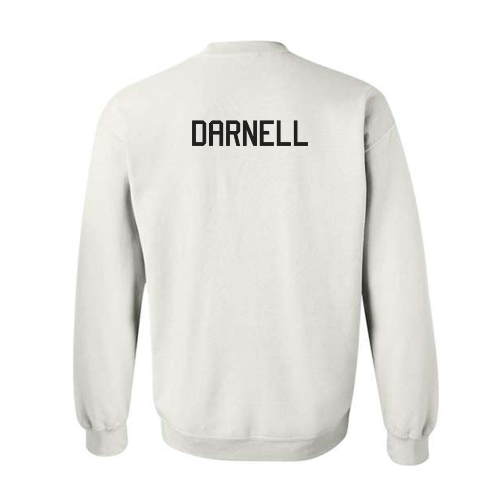 Oklahoma State - NCAA Men's Track & Field : Noah Darnell - Classic Shersey Crewneck Sweatshirt-1
