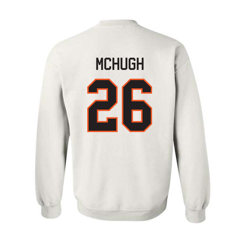 Oklahoma State - NCAA Women's Soccer : Chloe Mchugh - Classic Shersey Crewneck Sweatshirt-1