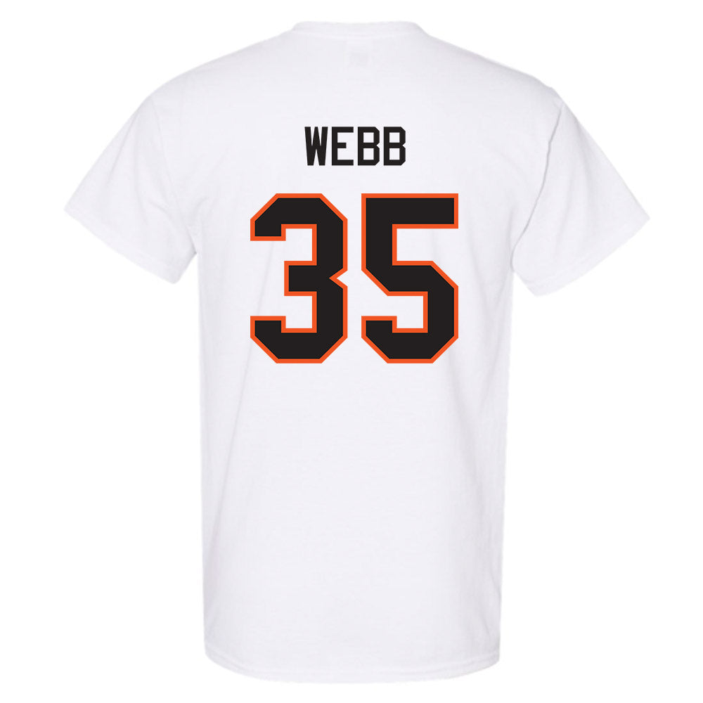 Oklahoma State - NCAA Football : Ayden Webb - Classic Shersey T-Shirt-1