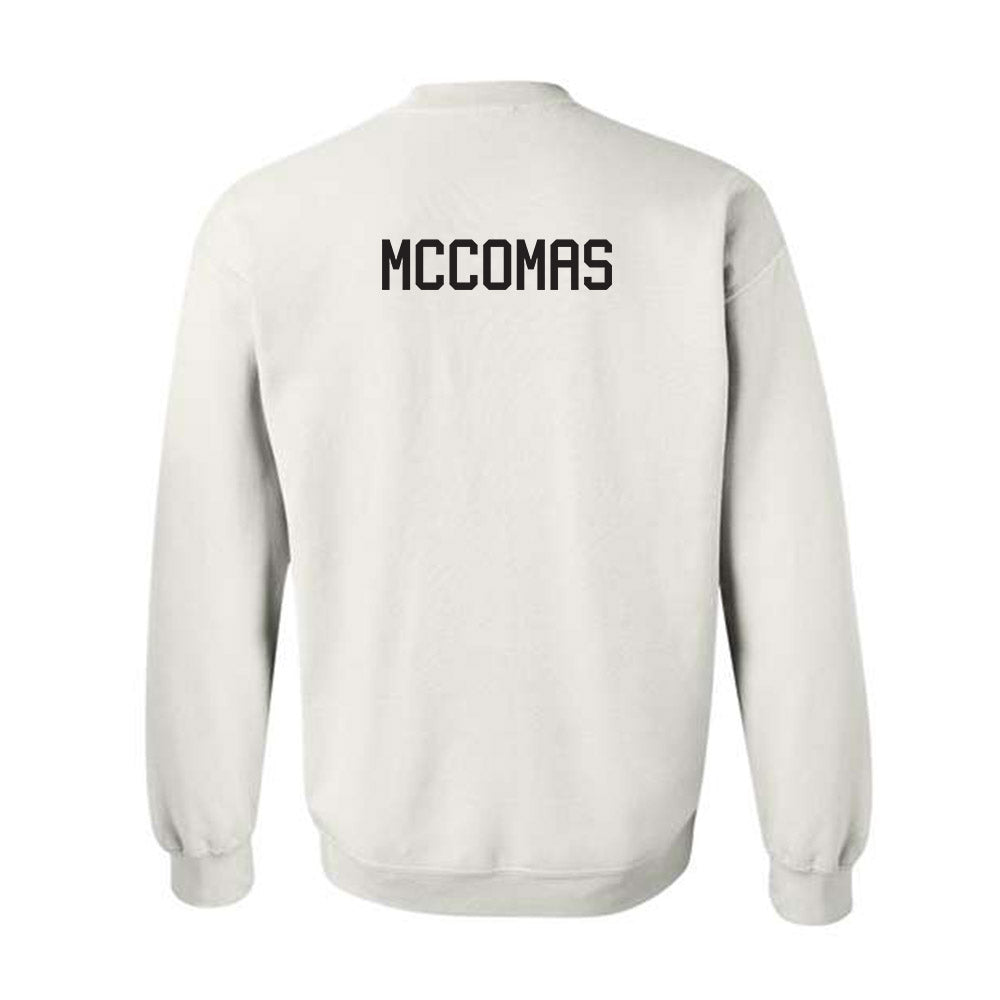 Oklahoma State - NCAA Wrestling : JJ Mccomas - Classic Shersey Crewneck Sweatshirt-1