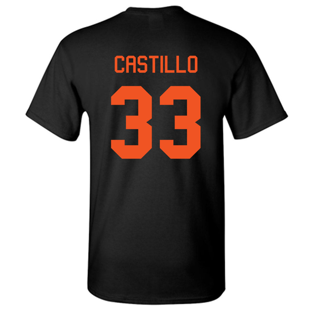 Oklahoma State - NCAA Softball : Gabby Castillo - Classic Shersey T-Shirt-1