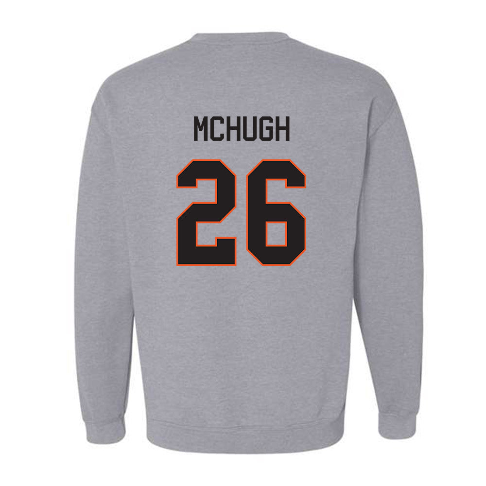 Oklahoma State - NCAA Women's Soccer : Chloe Mchugh - Classic Shersey Crewneck Sweatshirt-1