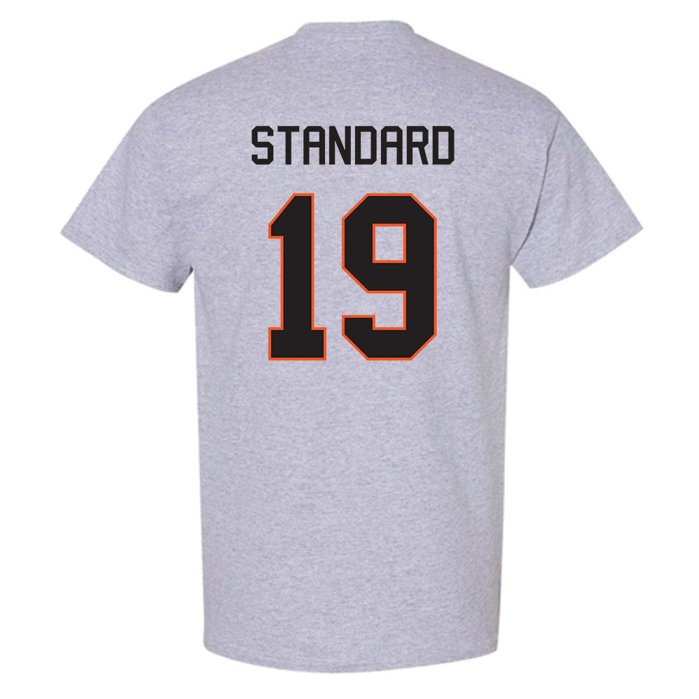 Oklahoma State - NCAA Football : Dayvon Standard - Classic Shersey T-Shirt-1