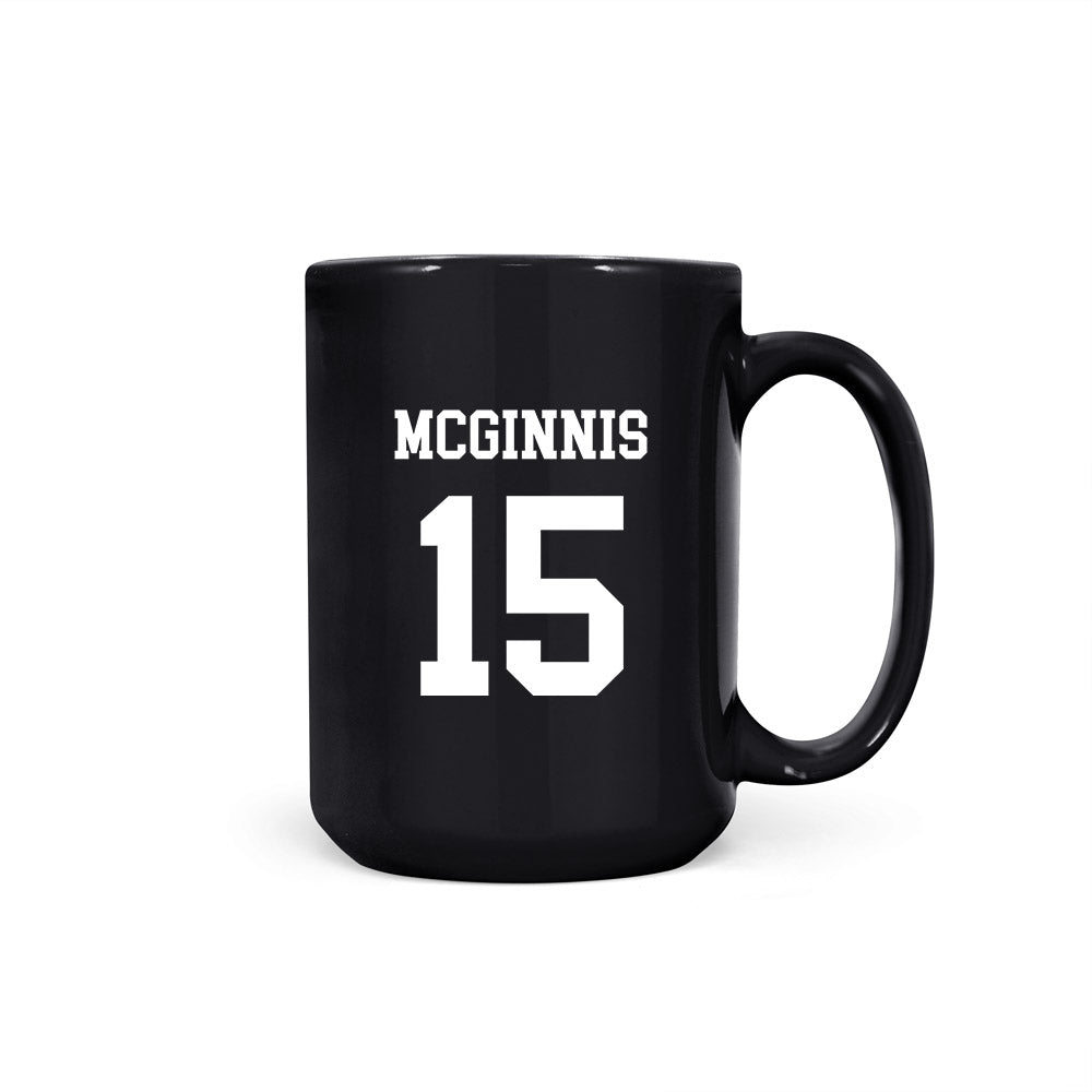 UNC Asheville - NCAA Baseball : Coleman McGinnis - Coffee Mug-0