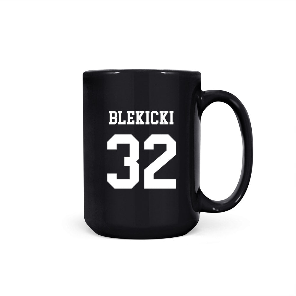 UNC Asheville - NCAA Women's Soccer : Georgia Blekicki - Coffee Mug-0