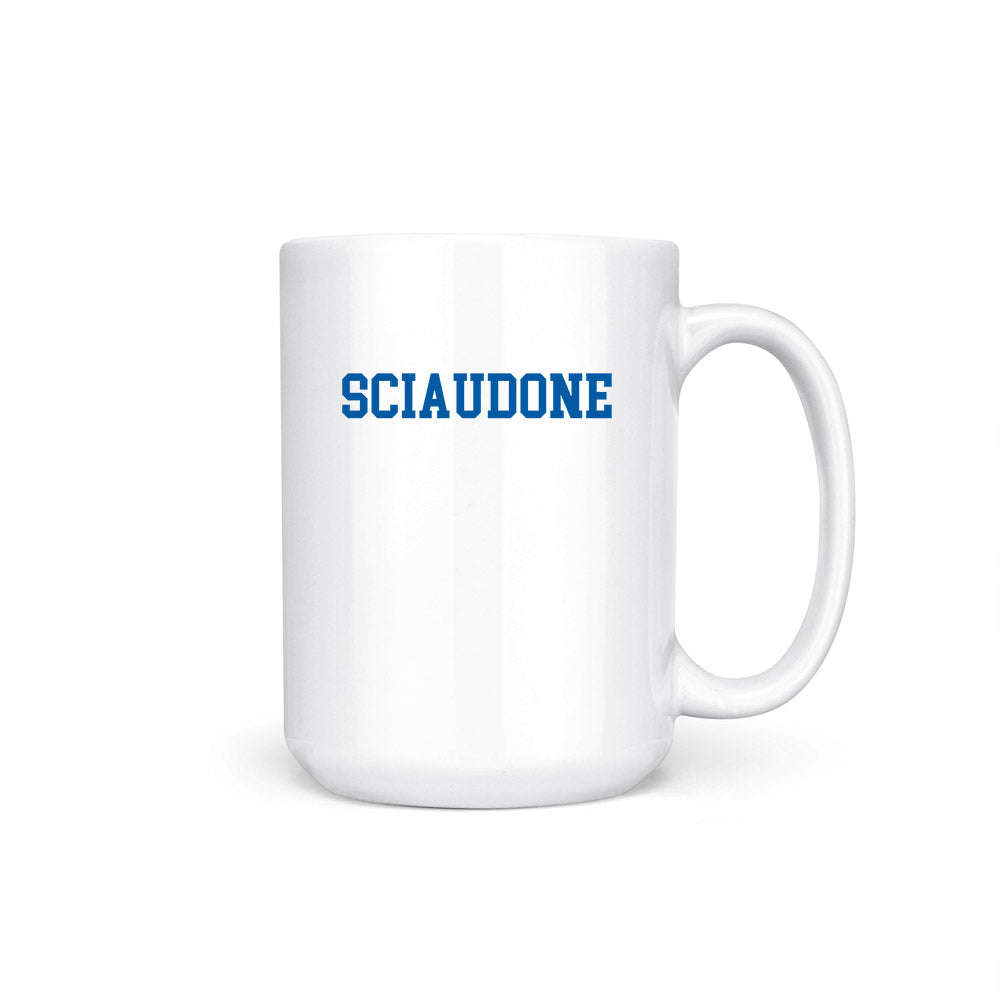 UNC Asheville - NCAA Women's Swimming & Diving : Rose Sciaudone - Coffee Mug-0