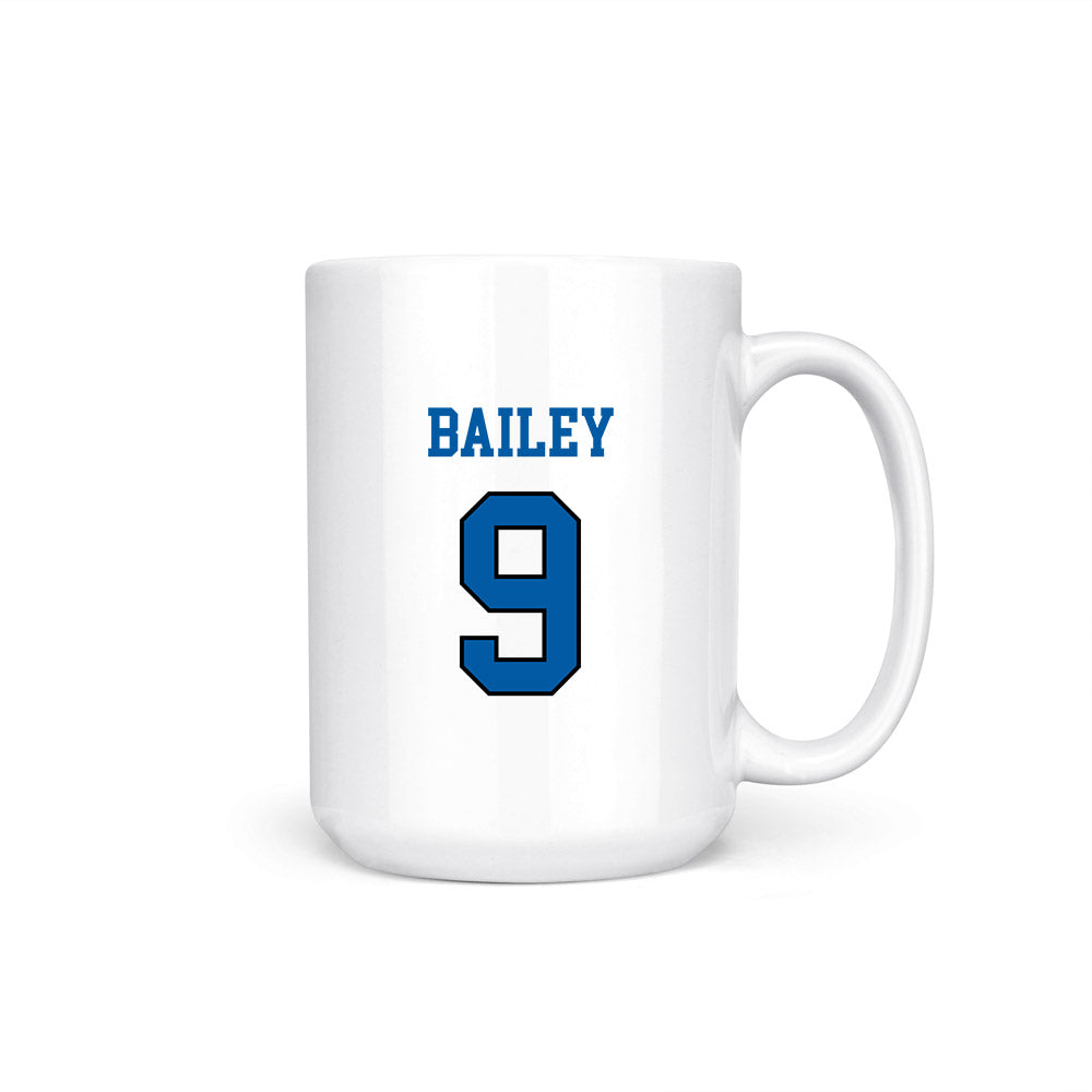 UNC Asheville - NCAA Men's Basketball : Ian Bailey - Coffee Mug-0