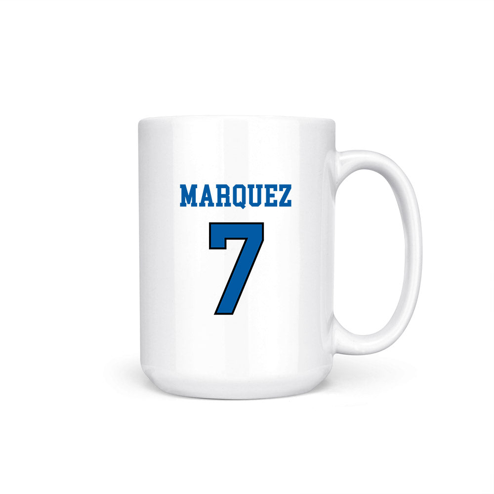 UNC Asheville - NCAA Women's Basketball : Aileen Marquez - Coffee Mug-0