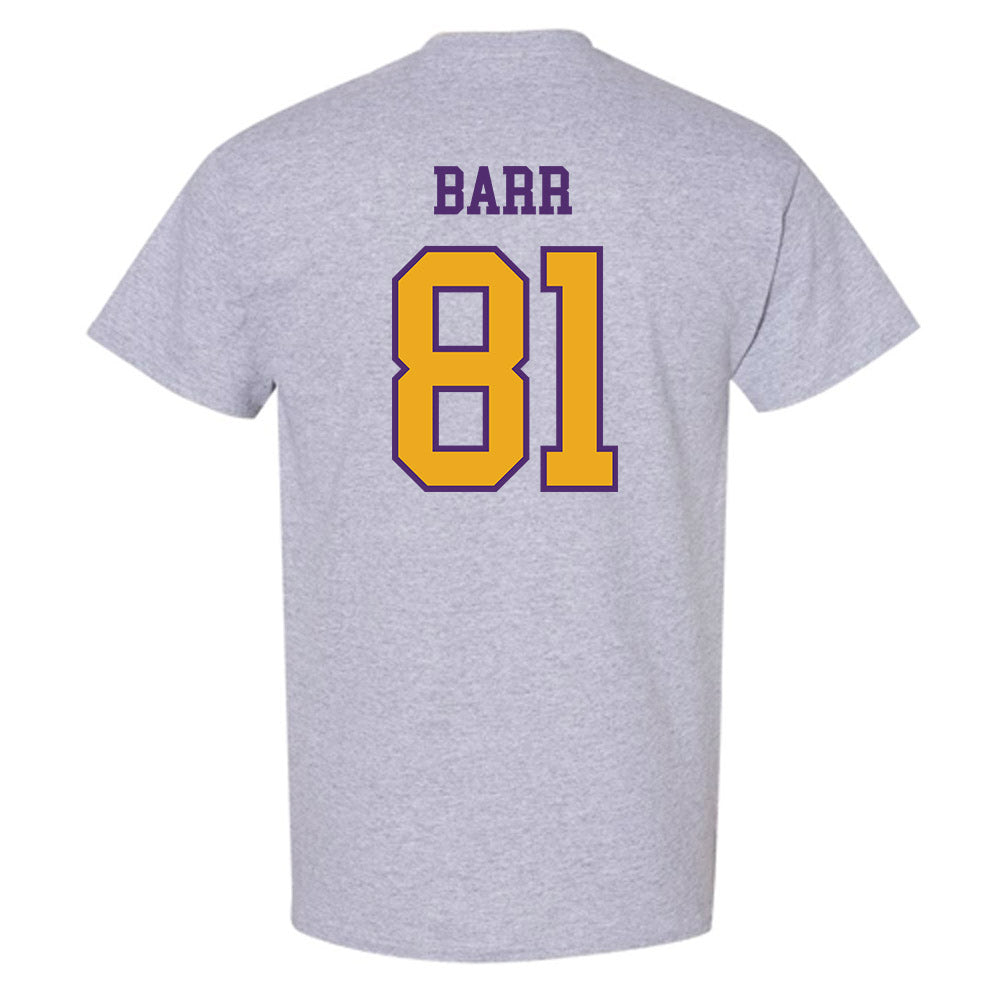 Albany - NCAA Football : Grant Barr - Classic Shersey T-Shirt-1