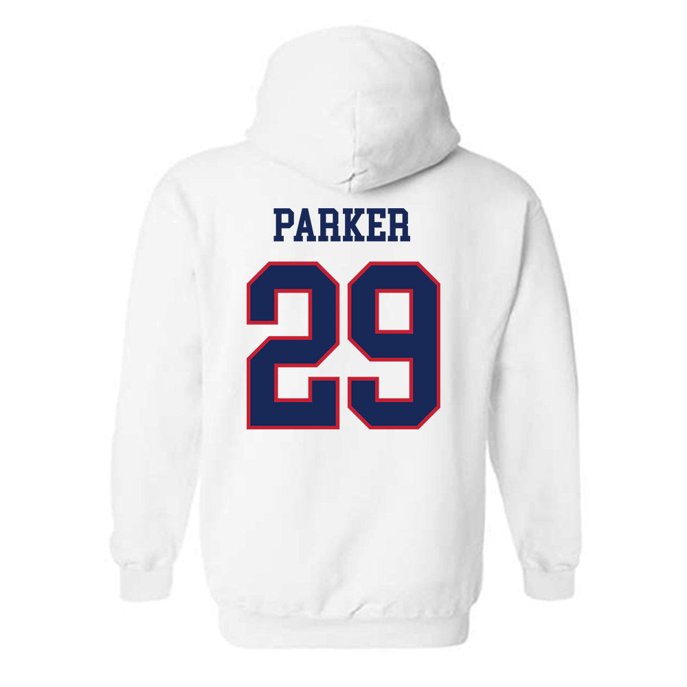 Arizona - NCAA Football : Jaden Parker - Classic Shersey Hooded Sweatshirt-1