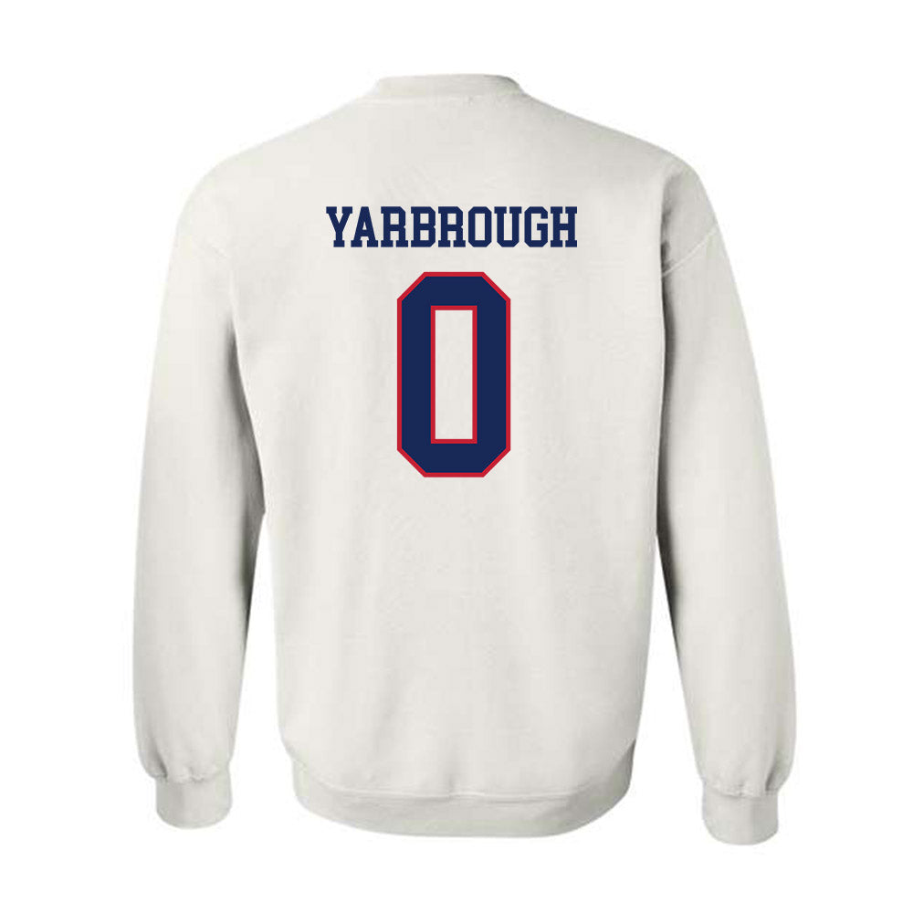 Arizona - NCAA Football : Wesley Yarbrough - Classic Shersey Crewneck Sweatshirt-1