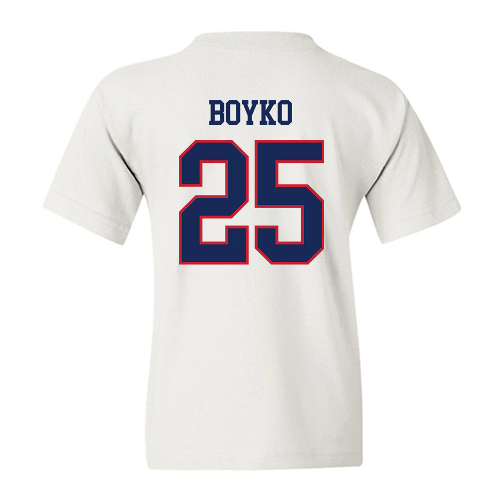 Arizona - NCAA Beach Volleyball : Brooke Boyko - Classic Shersey Youth T-Shirt-1