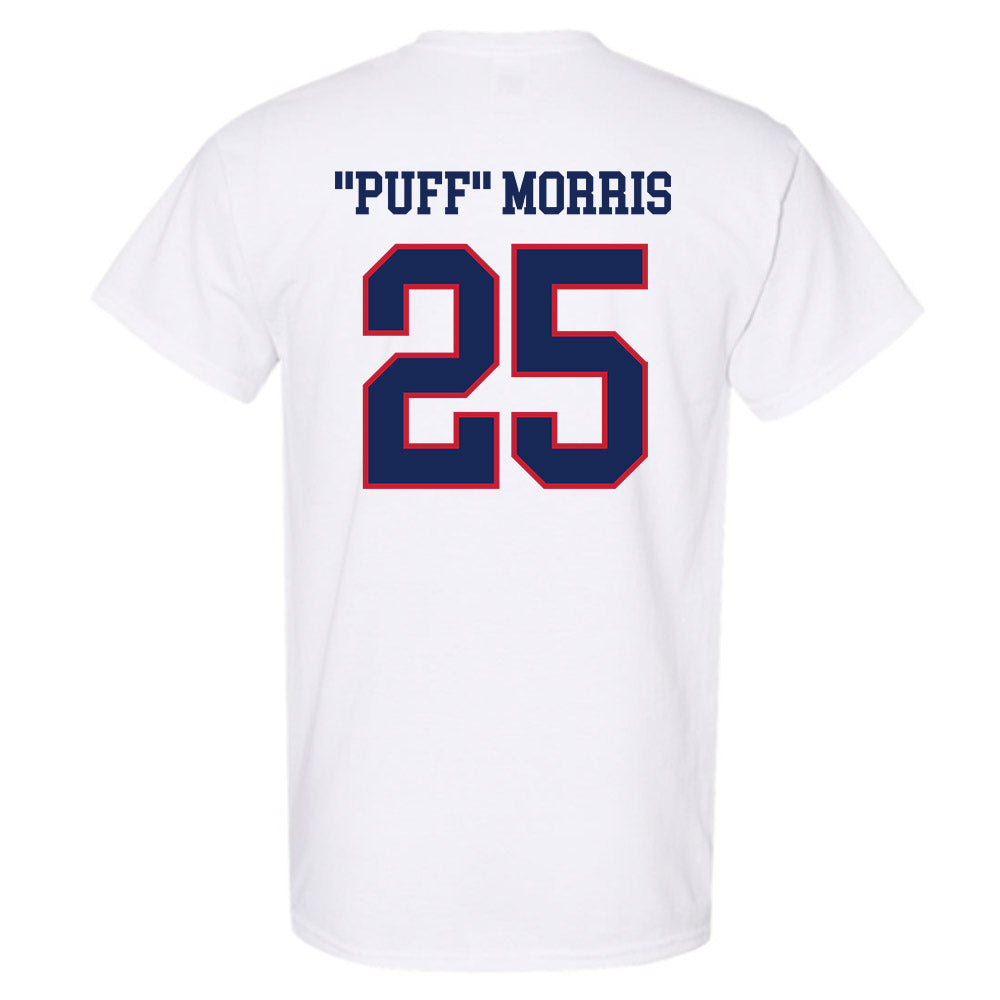 Arizona - NCAA Women's Basketball : Aliyahna "Puff" Morris - Classic Shersey T-Shirt-1