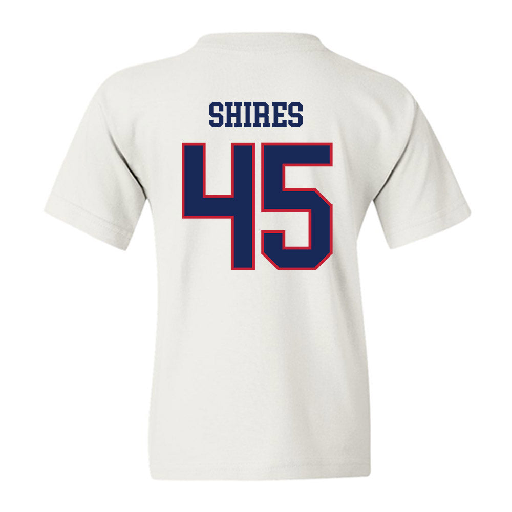 Arizona - NCAA Beach Volleyball : Tylee Shires - Classic Shersey Youth T-Shirt-1