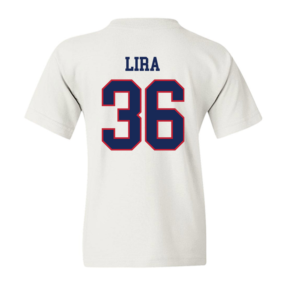 Arizona - NCAA Baseball : Tony Lira - Classic Shersey Youth T-Shirt-1