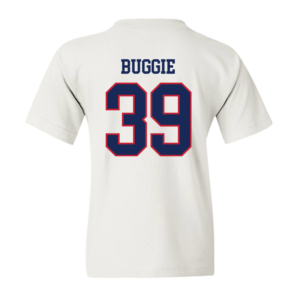 Arizona - NCAA Football : Jacob Buggie - Classic Shersey Youth T-Shirt-1
