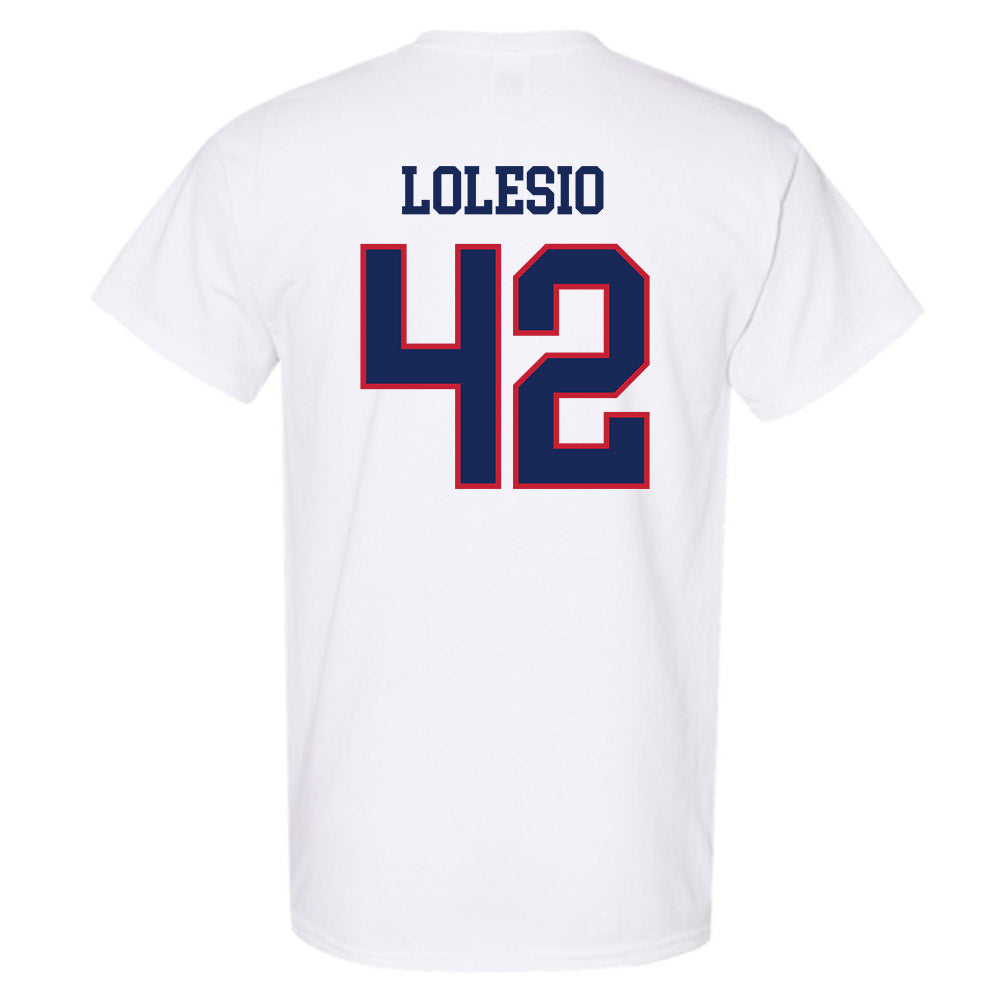 Arizona - NCAA Football : Dominic Lolesio - Classic Shersey T-Shirt-1