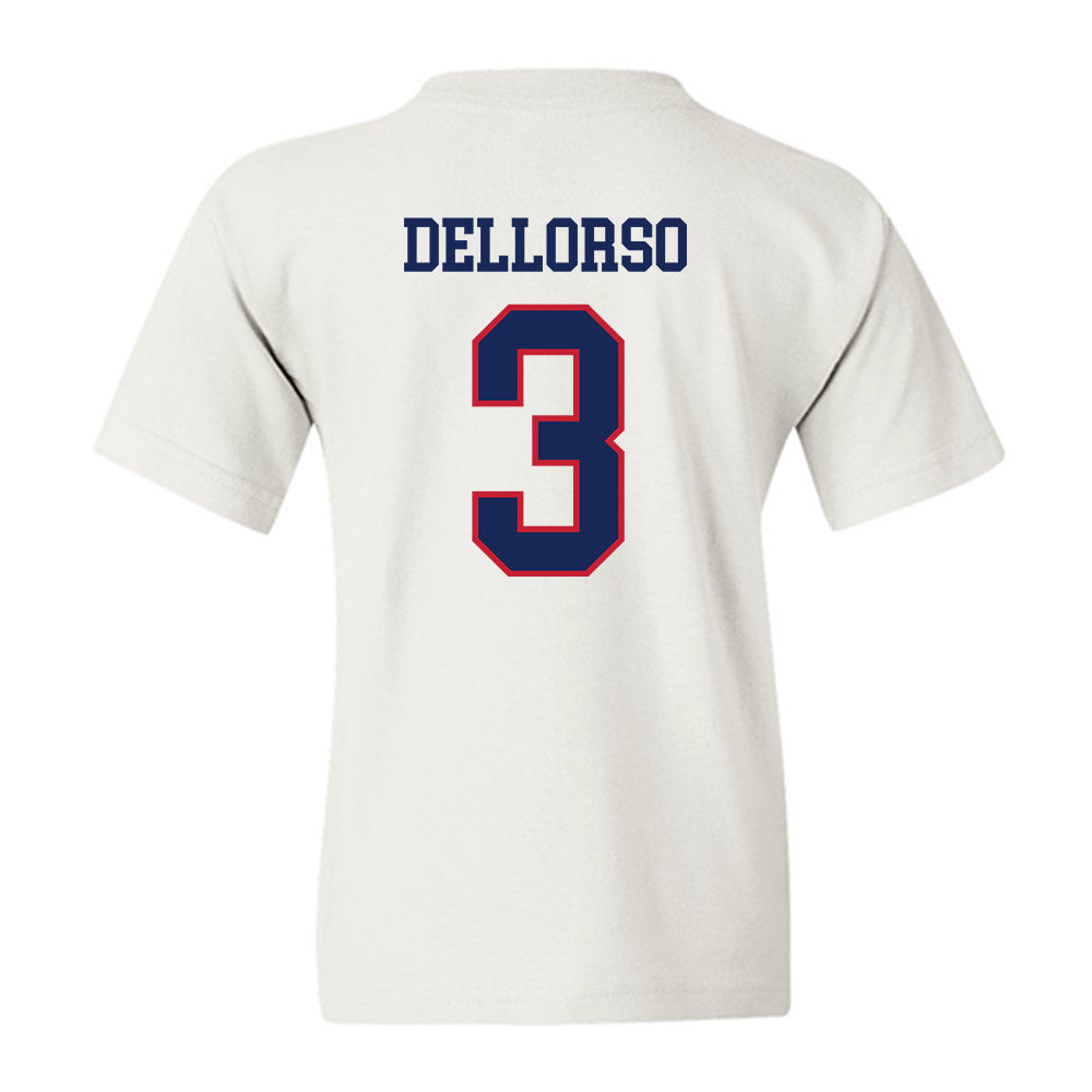 Arizona - NCAA Men's Basketball : Anthony DellOrso - Classic Shersey Youth T-Shirt-1