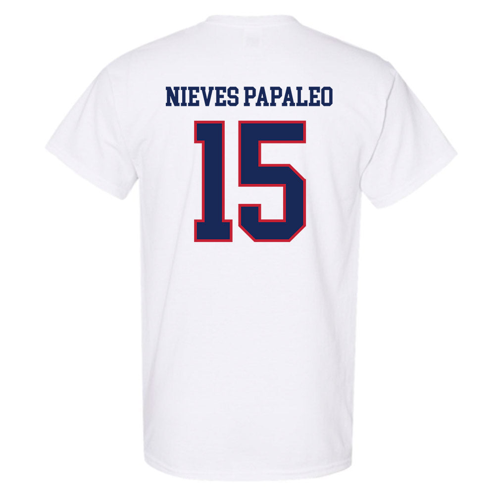 Arizona - NCAA Beach Volleyball : Adriana Nieves Papaleo - Classic Shersey T-Shirt-1