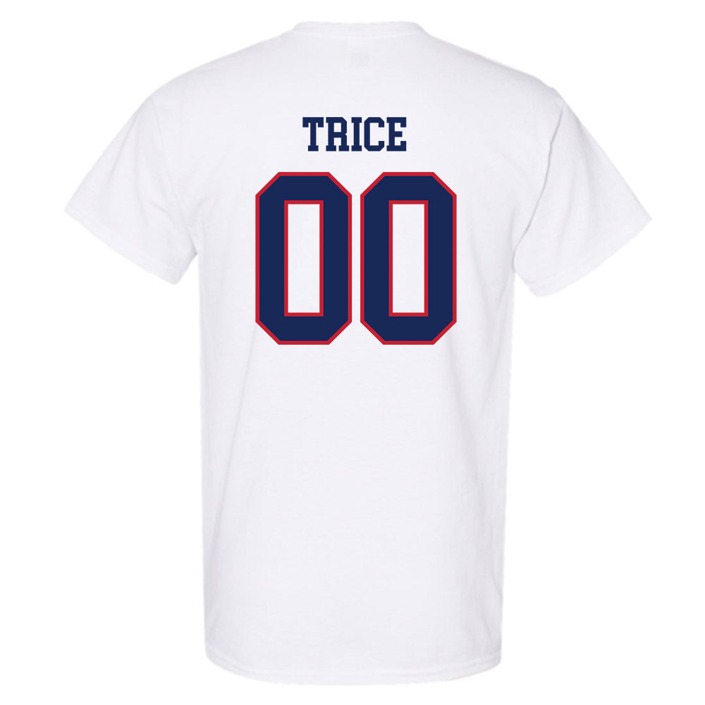 Arizona - NCAA Softball : Sereniti Trice - Classic Shersey T-Shirt-1