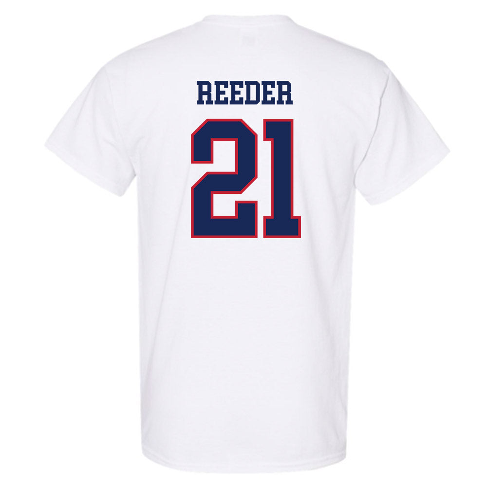 Arizona - NCAA Women's Volleyball : Hayden Reeder - Classic Shersey T-Shirt-1