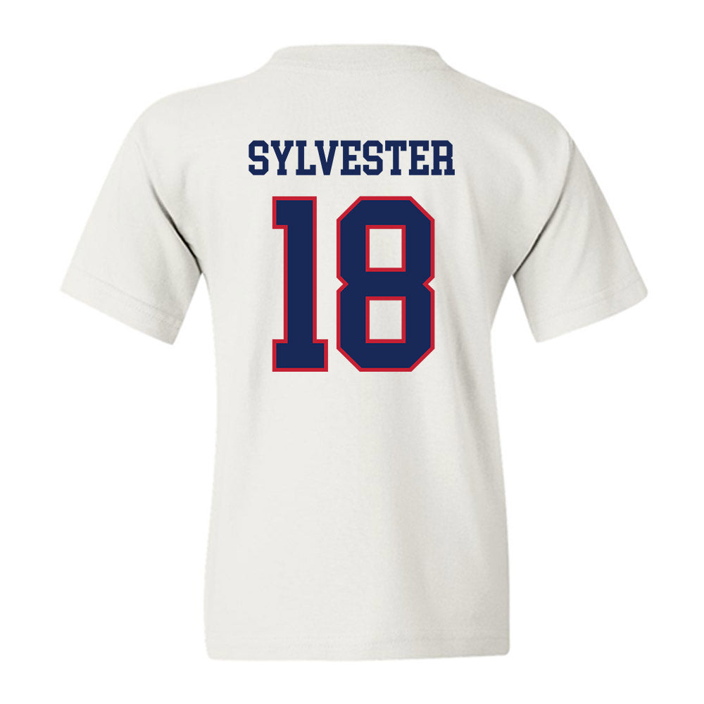 Arizona - NCAA Baseball : Beau Sylvester - Classic Shersey Youth T-Shirt-1