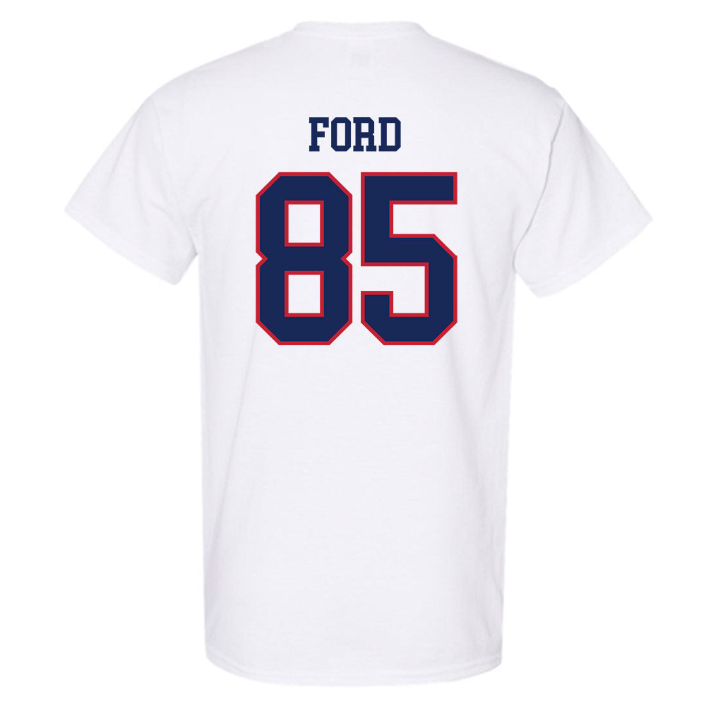 Arizona - NCAA Football : Kellan Ford - Classic Shersey T-Shirt-1