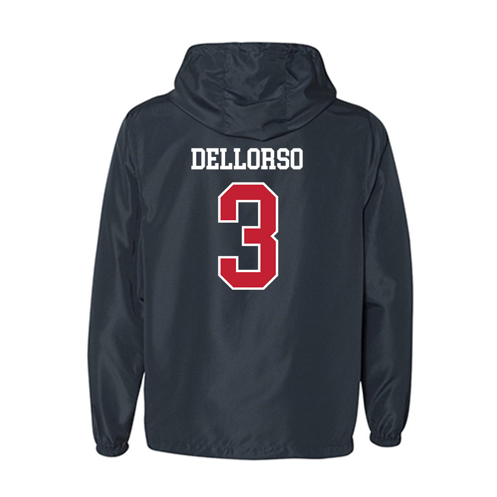 Arizona - NCAA Men's Basketball : Anthony DellOrso - Classic Shersey Windbreaker-1
