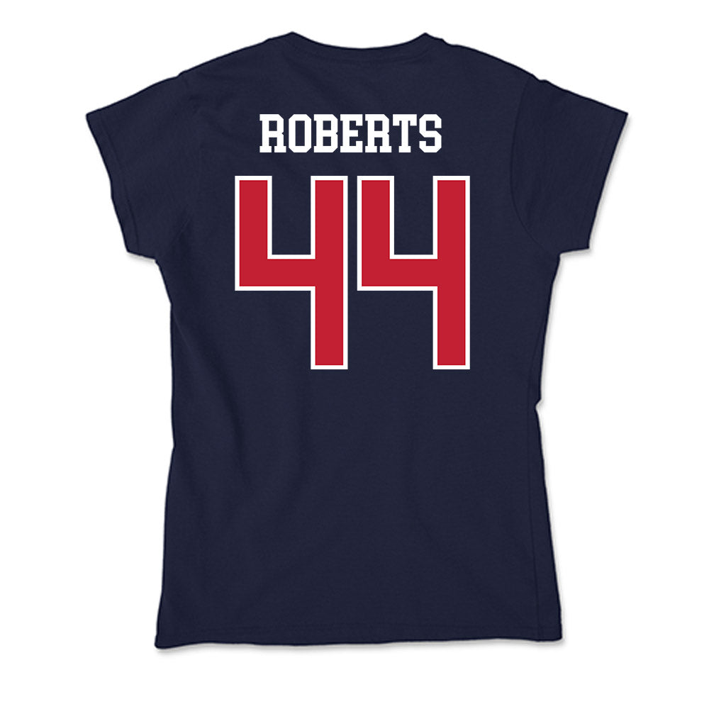 Arizona - NCAA Football : Antwan Roberts - Classic Shersey Soft Style Women’s T-Shirt-1