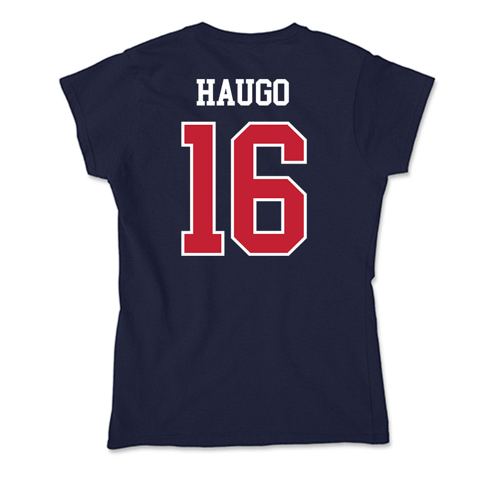 Arizona - NCAA Football : Luke Haugo - Classic Shersey Soft Style Women’s T-Shirt-1