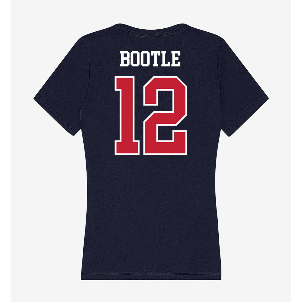 Arizona - NCAA Football : Dwight Bootle - Classic Shersey Women's V-Neck T-Shirt-1