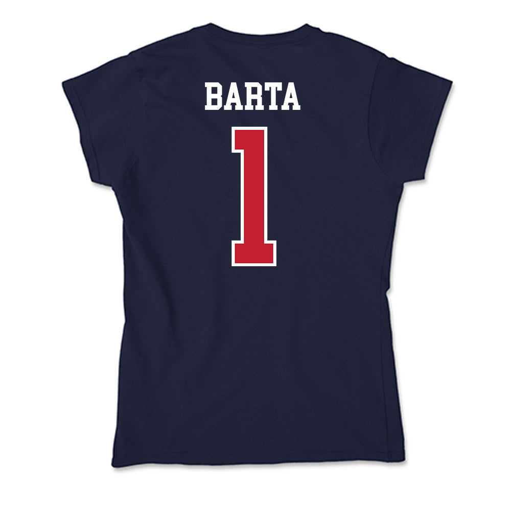Arizona - NCAA Baseball : Sean Barta - Classic Shersey Soft Style Women’s T-Shirt-1