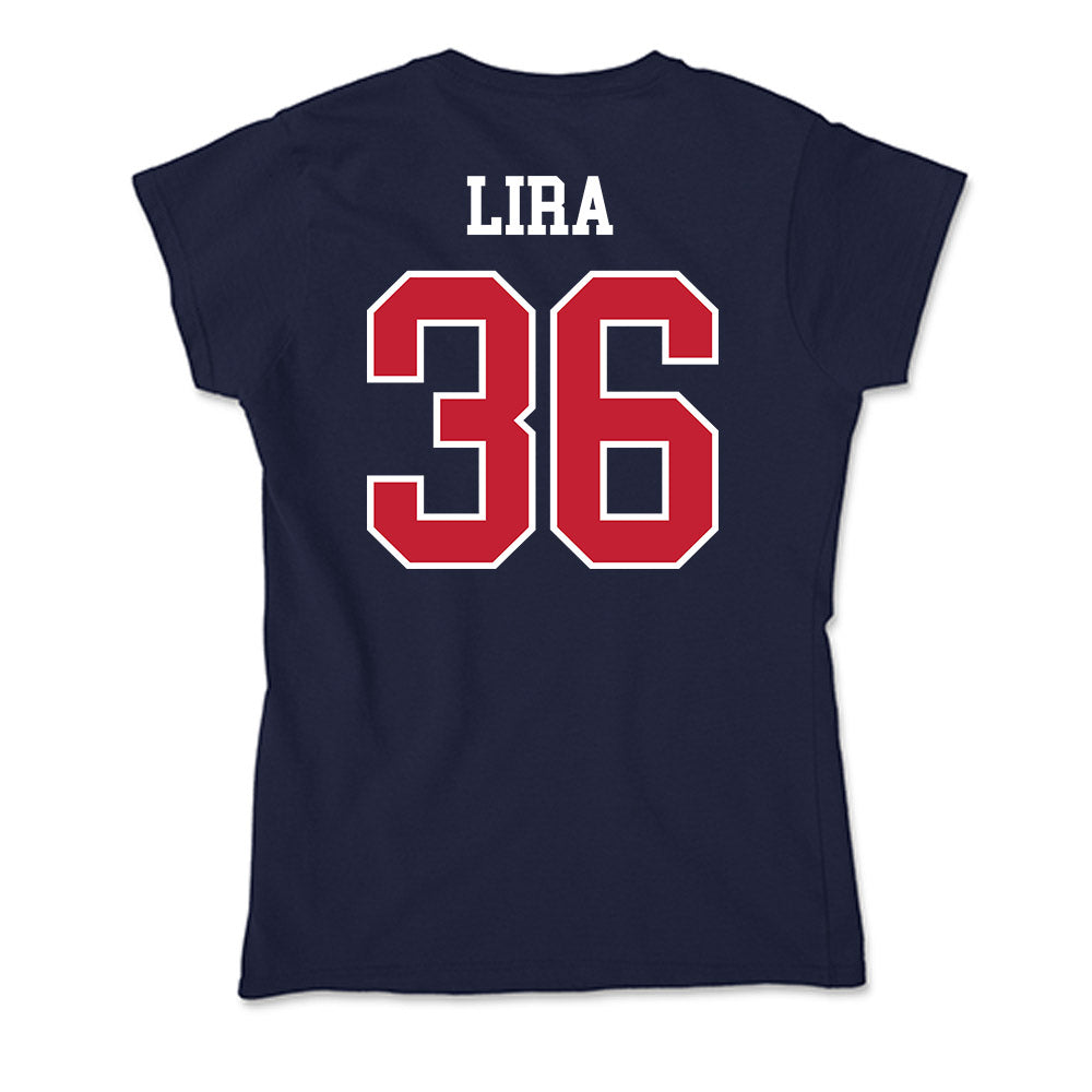 Arizona - NCAA Baseball : Tony Lira - Classic Shersey Soft Style Women’s T-Shirt-1