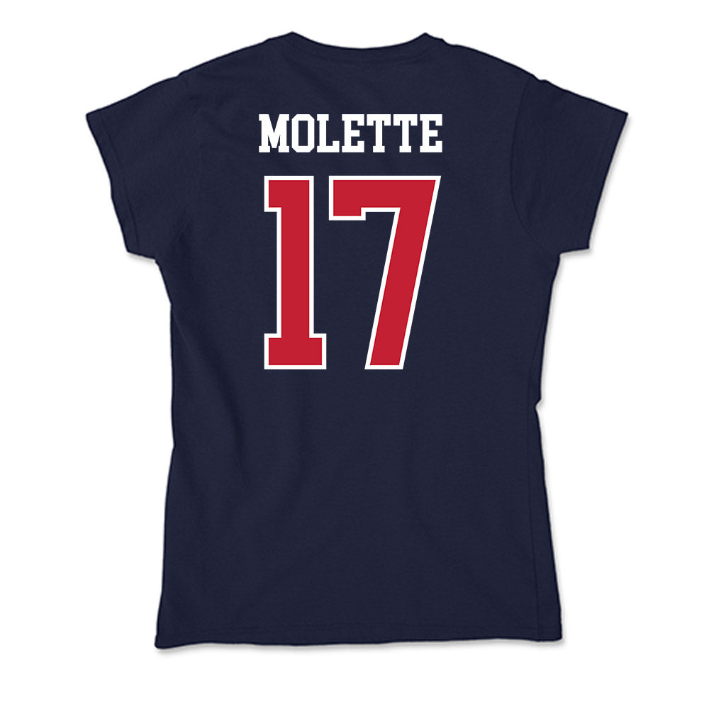 Arizona - NCAA Football : Lee Molette - Classic Shersey Soft Style Women’s T-Shirt-1