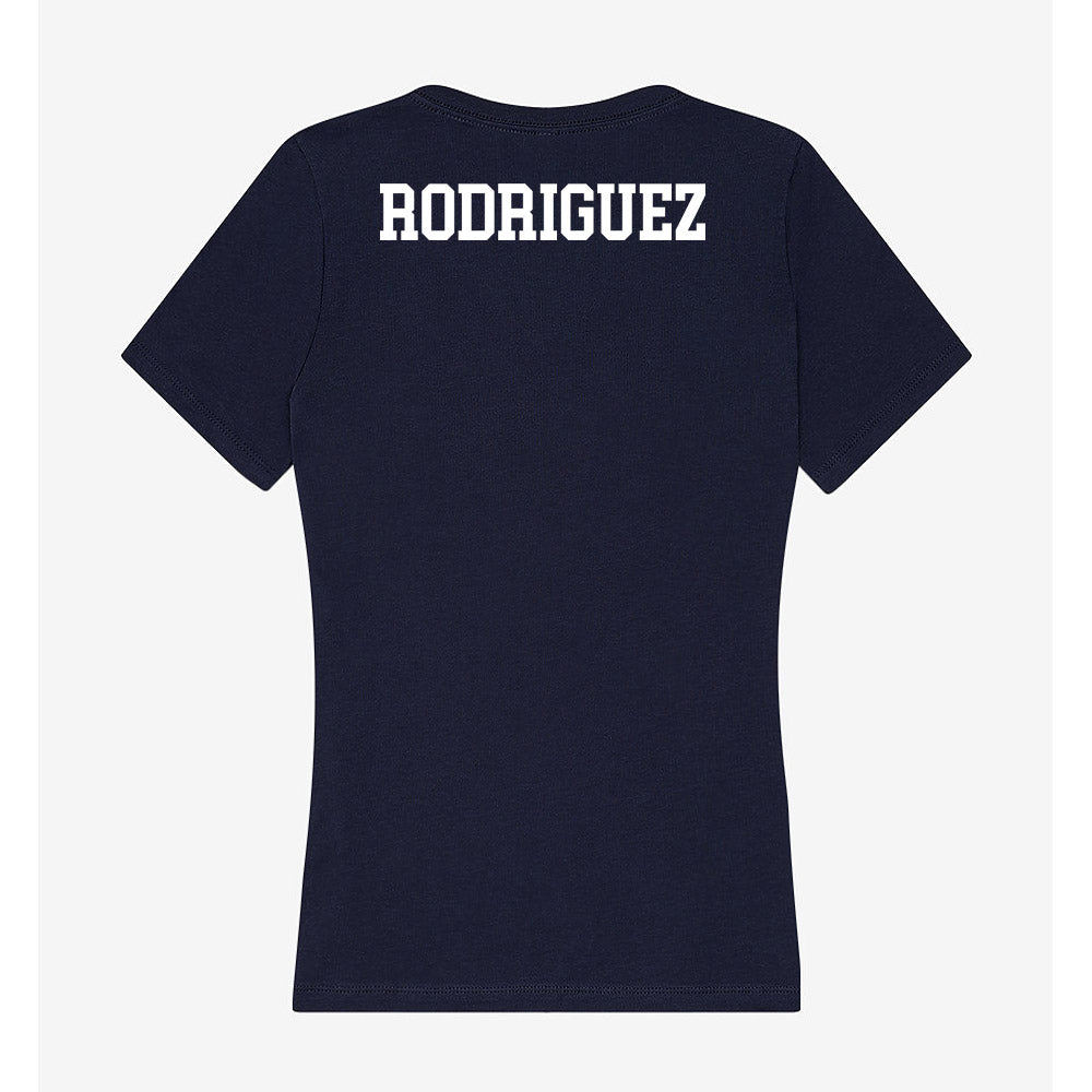 Arizona - NCAA Men's Track & Field : Xavier Rodriguez - Classic Shersey Women's V-Neck T-Shirt-1
