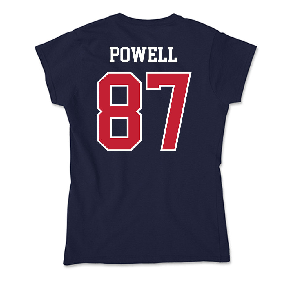 Arizona - NCAA Football : Tyler Powell - Classic Shersey Soft Style Women’s T-Shirt-1