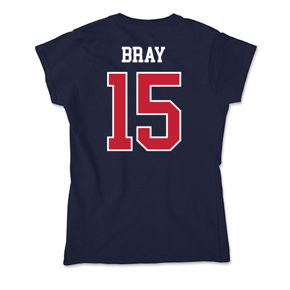 Arizona - NCAA Football : Mason Bray - Classic Shersey Soft Style Women’s T-Shirt-1