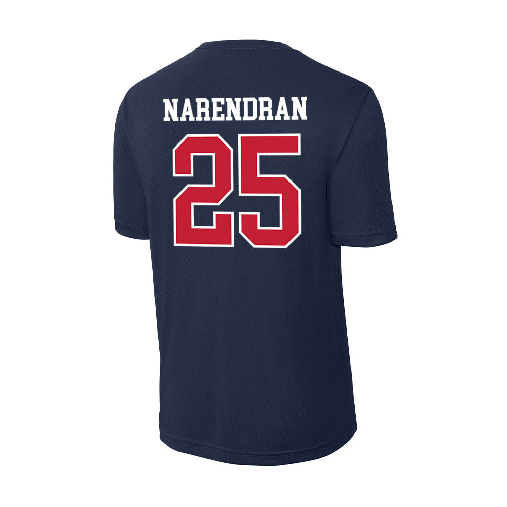 Arizona - NCAA Women's Tennis : Tanvi Narendran - Classic Shersey Activewear T-Shirt-1