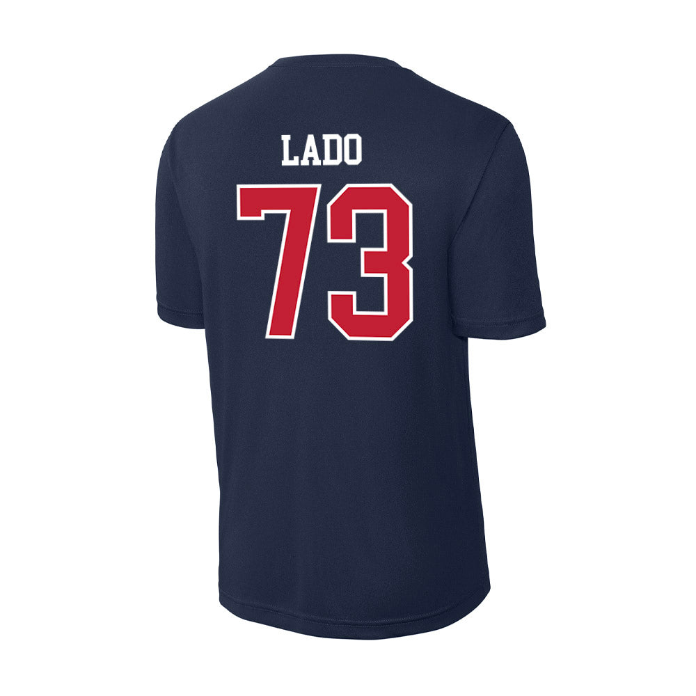 Arizona - NCAA Football : Matthew Lado - Classic Shersey Activewear T-Shirt-1