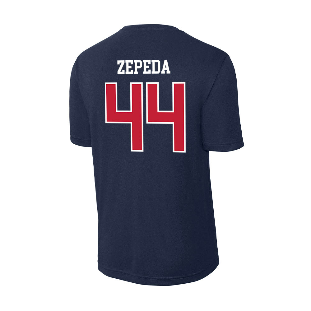 Arizona - NCAA Softball : Camila Zepeda - Classic Shersey Activewear T-Shirt-1