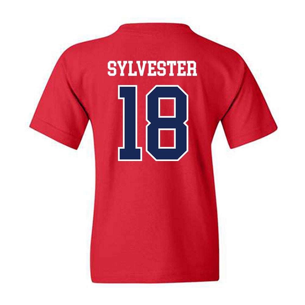 Arizona - NCAA Baseball : Beau Sylvester - Classic Shersey Youth T-Shirt-1