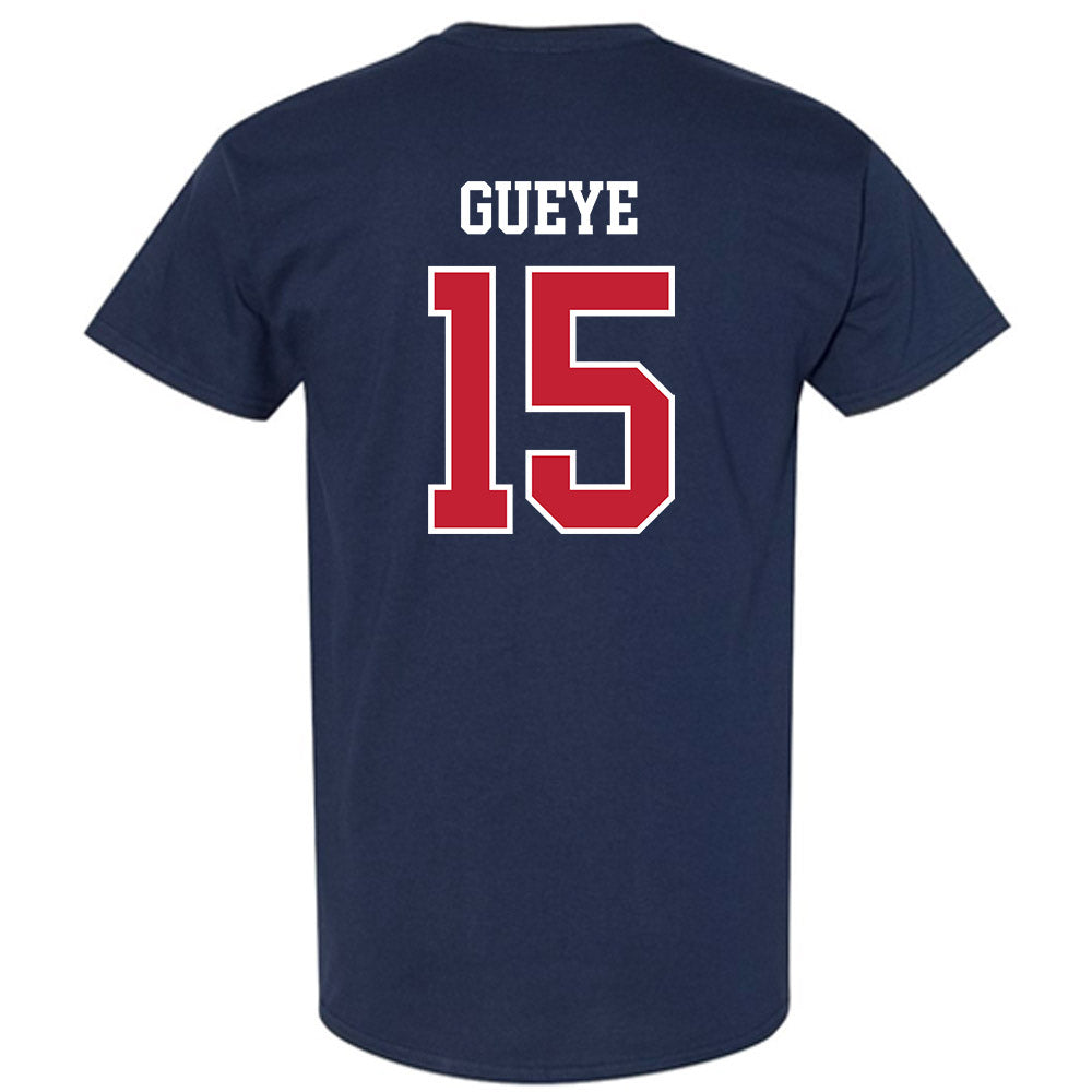 Arizona - NCAA Men's Basketball : Sidi Gueye - Classic Shersey T-Shirt-1